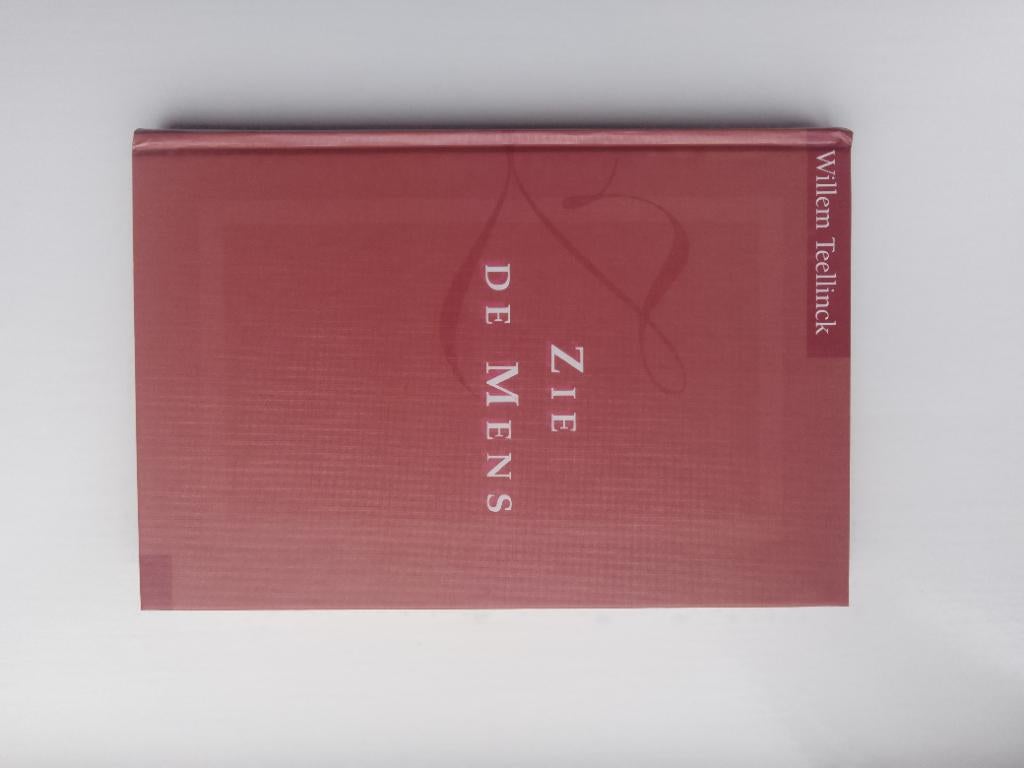 Zie de Mens - Willem Teellinck, Boeken, Christendom | Protestants, Zo goed als nieuw, Willem Teellinck, Ophalen of Verzenden