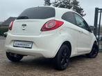 Ford Ka 1.2 BLACK&WHITE AIRCO APK 2028 ZWARTE VELGEN, Voorwielaandrijving, Gebruikt, 1242 cc, 4 cilinders