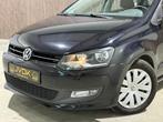 Volkswagen POLO 1.2 TSI Comfortline Carplay Navi Airco, Auto's, Voorwielaandrijving, Euro 5, Stof, Gebruikt
