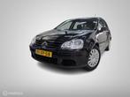 Volkswagen Golf 1.6 FSI Automaat/Airco/Nap/Rijklaar/Apk!, Gebruikt, 4 cilinders, 116 pk, Zwart