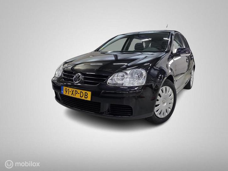 Volkswagen Golf 1.6 FSI Automaat/Airco/Nap/Rijklaar/Apk!, Auto's, Volkswagen, Bedrijf, Te koop, Golf, ABS, Airbags, Airconditioning