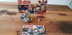 Lego 75176 - StarWars Resistance Transport Pod, Ophalen of Verzenden, Zo goed als nieuw, Complete set, Lego