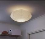 IKEA Sollefteå Plafondlamp - 50cm breed, Ophalen of Verzenden, Gebruikt, Overige materialen, Modern, Scandinavisch