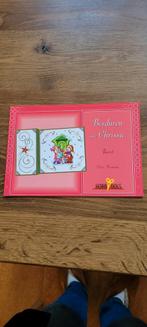 Borduren met chrissie, Ophalen of Verzenden, Zo goed als nieuw, Kerst