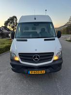Mercedes-Benz Sprinter 516cdi, 13 km/l, 163 pk, Mercedes-Benz, Bedrijf