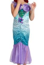 Ariel de kleine zeemeermin jurk Disney ACTIEPRIJS!, Ophalen of Verzenden, Nieuw, 122 t/m 128, Meisje