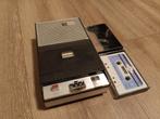 Philips Draagbare Cassette Recorder uit 1969, Ophalen of Verzenden