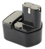 Battery Hitachi 12V 3300 mAh Ni-Mh EB1230X EB1233X C5D, Verzenden, Nieuw