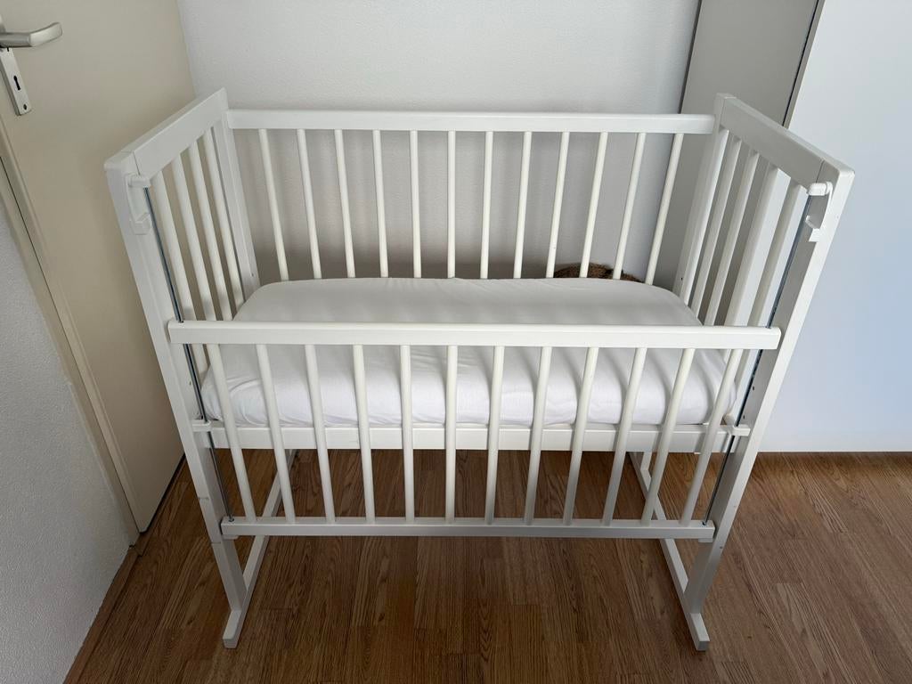 Petit Amélie Co-sleeper, Ophalen, Gebruikt, Wieg