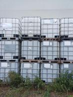 IBC tank 1000L, 150 liter of meer, Ophalen, Zo goed als nieuw, Met kraantje