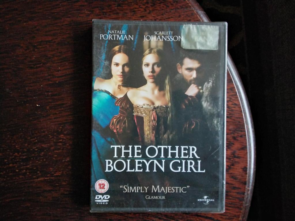 The other boleyn girl, nieuw in verpakking, origineel, Vanaf 12 jaar, Ophalen of Verzenden, Nieuw in verpakking, Drama