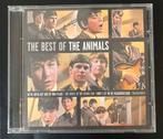 The Best of The Animals CD, Ophalen of Verzenden, Gebruikt, Rock-'n-Roll