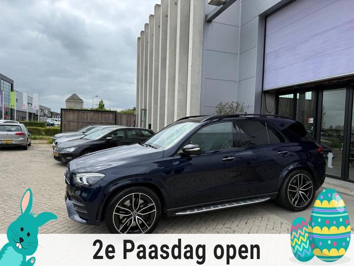 Mercedes-Benz GLE-klasse 450 4MATIC AMG Edition! BOMVOL! NL, Auto's, Mercedes-Benz, Bedrijf, Te koop, GLE, 360° camera, 4x4, ABS