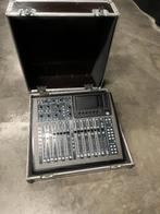 Behringer X32 Compact/S16 + Thon & flightcase voor mixer, Ophalen, Zo goed als nieuw, 20 kanalen of meer, Microfooningang