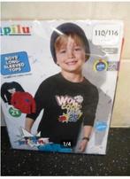 2 LONGSLEEVES NIEUW in verpakking, Verzenden, Nieuw, Jongen of Meisje, Shirt of Longsleeve