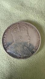STRAITS SETTLEMENTS 1908 KING EDWARD VII DOLLAR, Postzegels en Munten, Verzenden, Zuidoost-Azië