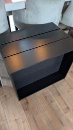 Zwarte pax kast onderdelen 74x58cm, Huis en Inrichting, Kasten | Kledingkasten, Ophalen, Gebruikt