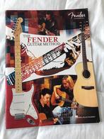 Hal Leonard The Fender Guitar, Ophalen of Verzenden, Zo goed als nieuw