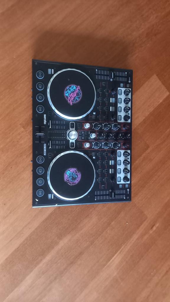 Reloop Terminal Mix 2 DJ Controller - Zo goed als nieuw, Ophalen of Verzenden, Zo goed als nieuw, Dj-set, Reloop