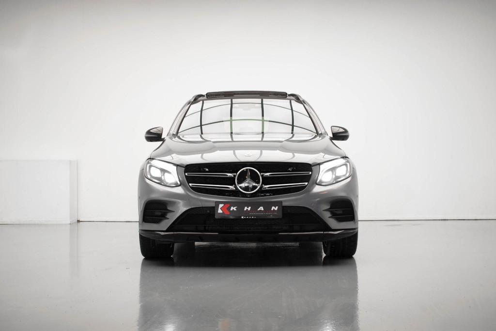 Mercedes-Benz GLC-klasse 350 d 4MATIC Premium |Pano|360 Came, Automaat, 15 km/l, Gebruikt, Euro 6