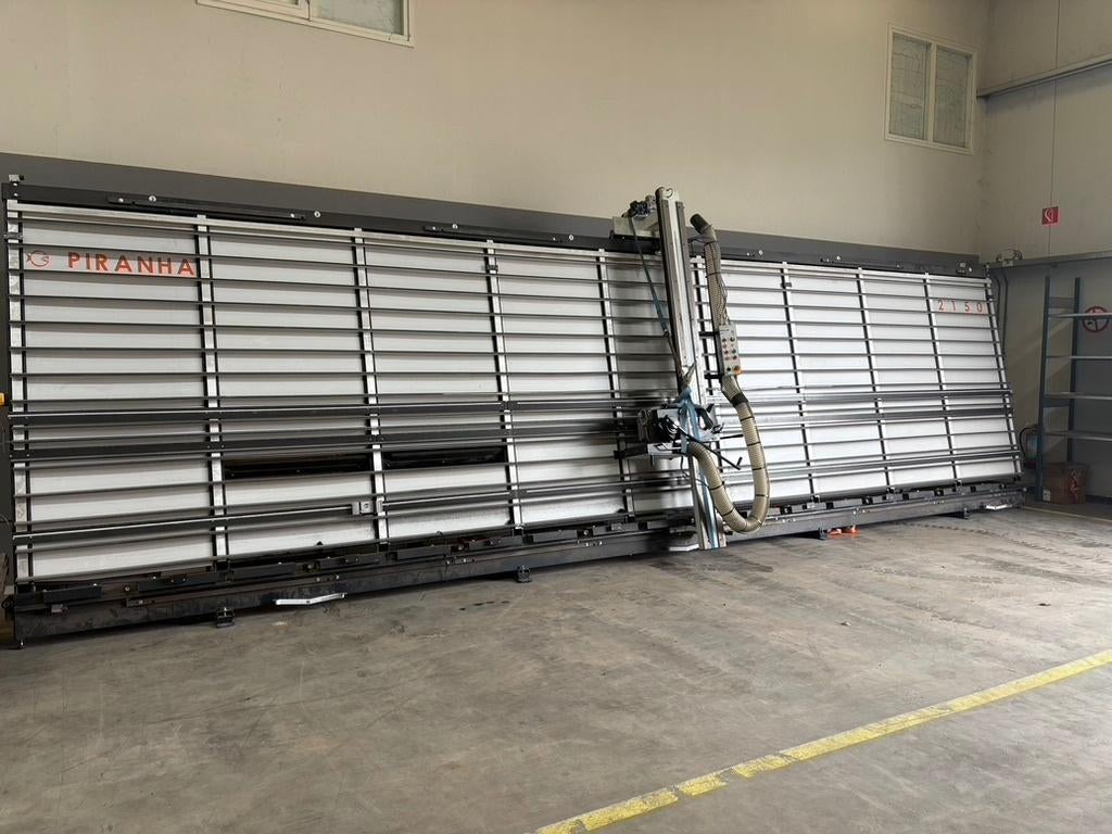Sandwichpanelen zaag special edition 9 mtr  31 cm zaagblad, Ophalen, Gebruikt, 70 mm of meer, Overige typen