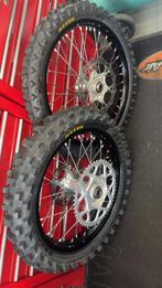 Jong gebruikte ktm gasgas husqvarna wielen 125/450, Ophalen of Verzenden, Nieuw