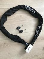 Kettingslot Fiets en motor en fatbike en Scooter, Ophalen of Verzenden, Gebruikt, Kettingslot