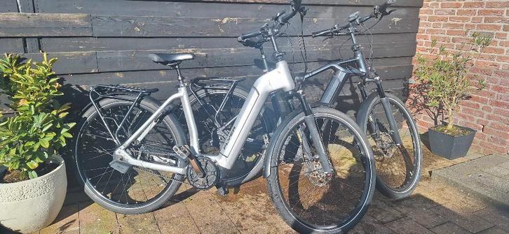 Flyer Gotour6  7.23 E-bike een heren en een dames, Fietsen en Brommers, Fietsen | Dames | Damesfietsen, Gebruikt, Overige merken