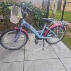 Kinderfiets Alpina meisjes ca. 5/6 jaar, Fietsen en Brommers, Fietsen | Meisjes, Ophalen, Gebruikt, 20 inch