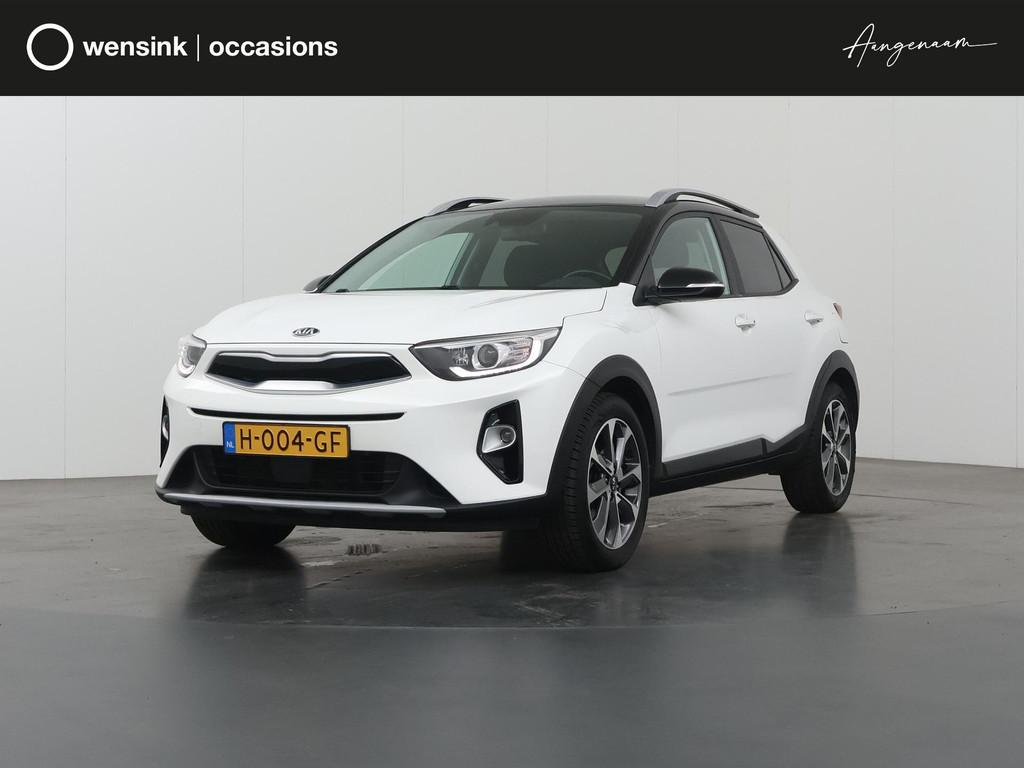 Kia Stonic 1.0 T-GDi DynamicPlusLine | Trekhaak | Keyless |, Auto's, Kia, Voorwielaandrijving, Gebruikt, Euro 6, Electronic Stability Program (ESP)
