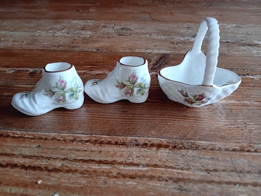 Royal Albert, Ophalen of Verzenden, Zo goed als nieuw, Porselein, Overige typen