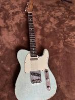 Kaufmann Telecaster '63 Sonic Blue, Ophalen of Verzenden, Zo goed als nieuw, Solid body, Overige merken