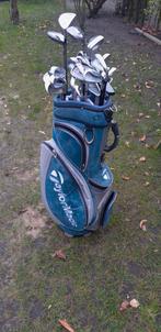 Taylormade golfset, Ophalen, Set