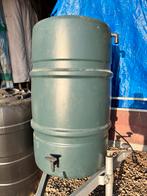 Grote regenton, Tuin en Terras, 150 liter of meer, Ophalen of Verzenden, Gebruikt