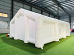 Opblaasbare tenten te huur, Tuin en Terras, Ophalen of Verzenden, Zo goed als nieuw