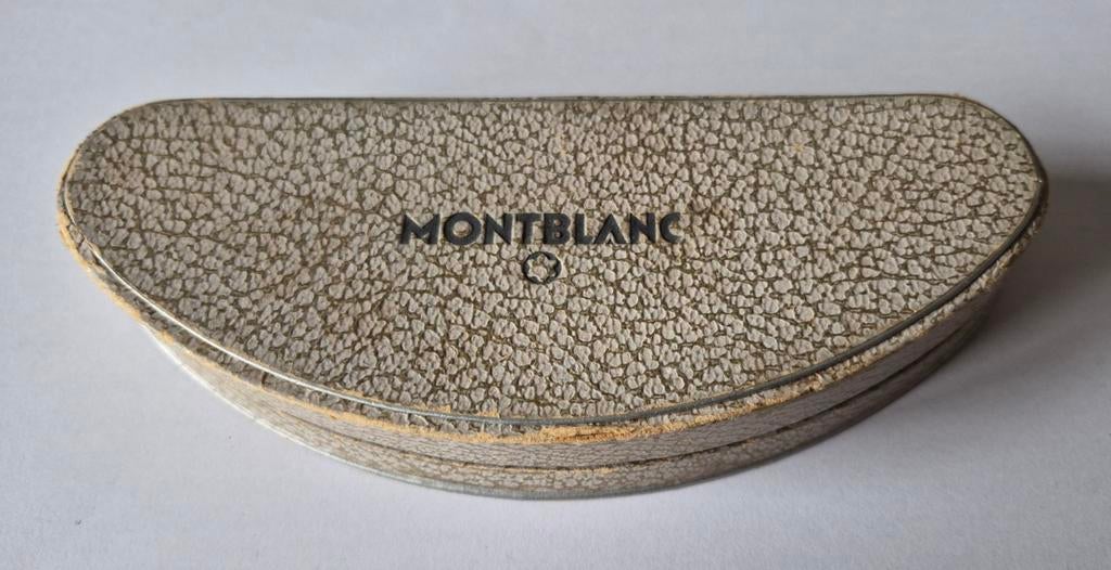 Montblanc Meisterstuck Balpen, Verzamelen, Pennenverzamelingen, Ophalen of Verzenden, Zo goed als nieuw, Balpen, Mont Blanc