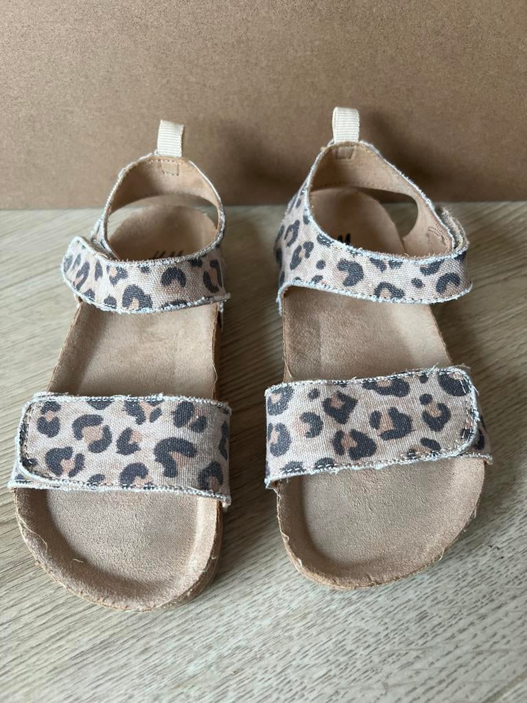 H&M children sandals, size 26, Kinderen en Baby's, Babykleding | Schoentjes en Sokjes, Schoentjes, Meisje, Ophalen of Verzenden