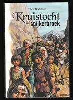 KRUISTOCHT IN SPIJKERBROEK - jeugdboek van Thea Beckman, Ophalen of Verzenden, Nieuw