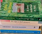 Diverse titels Chris de Stoop, Ophalen of Verzenden, Gelezen