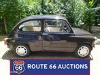 Zastava 750 | 1984 | Route 66 Auctions, Auto's, Overige merken, Overige carrosserieën, Zwart, Bedrijf
