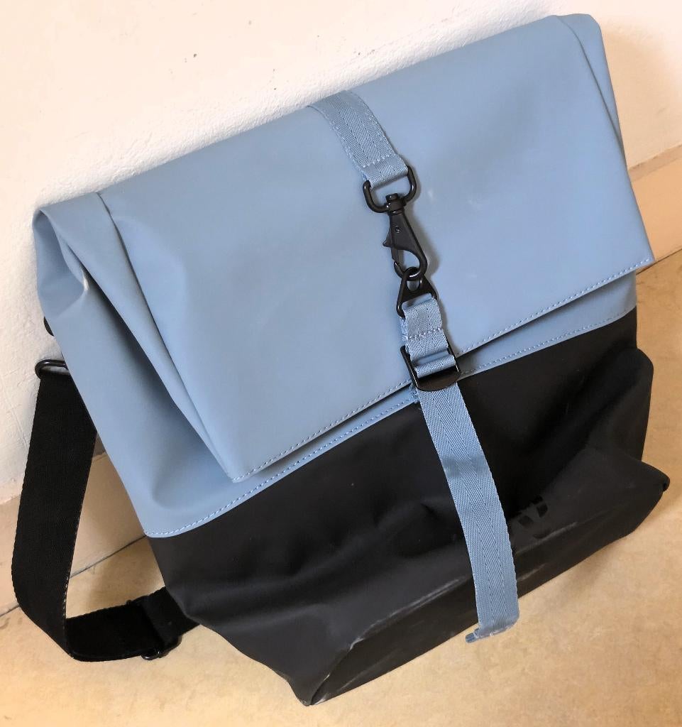 Fietstas Human Nature (ANWB) ‘Hilversum’, Fietsen en Brommers, Fietsaccessoires | Fietstassen, Zo goed als nieuw, Ophalen of Verzenden