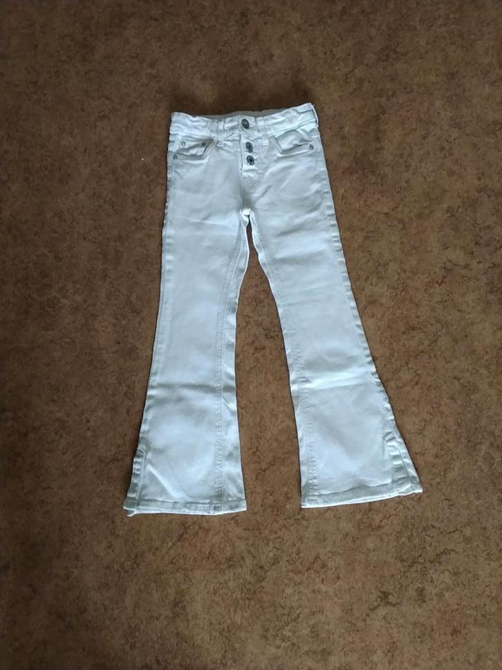 Meisjes Merkkleding pakket mt 110/116 & Shoesme schoenen 29, Kinderen en Baby's, Kinderkleding | Kinder-kledingpakketten, Zo goed als nieuw