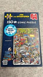 Jan van Haasteren 150 stukjes ANWB editie, Hobby en Vrije tijd, Denksport en Puzzels, Ophalen, Minder dan 500 stukjes, Zo goed als nieuw