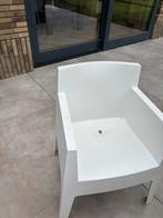 Driade Toy stoel Philippe Starck - 4 stuks, Ophalen, Gebruikt, Kunststof