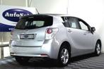 Toyota Verso 1.8 VVT-i Dynamic 7pers AUTOMAAT youngtimer NAV, Gebruikt, Zwart, 4 cilinders, Bedrijf