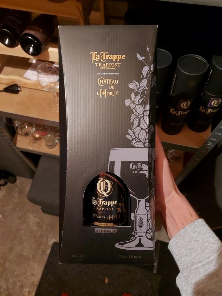 La Trappe - Chateau de l'Horte, Ophalen of Verzenden, Zo goed als nieuw, GDDR6