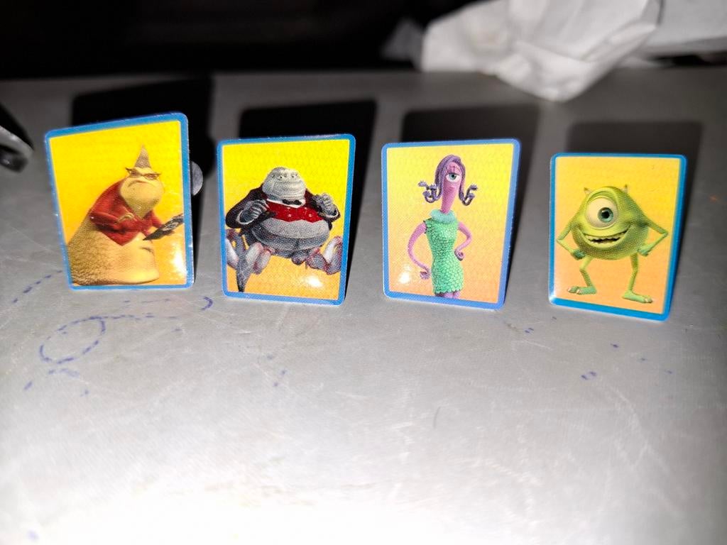 Pins Monsters & Co, Ophalen of Verzenden, Nieuw, Figuurtje, Speldje of Pin