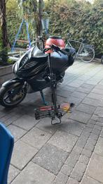 Earox 70cc dr, Ophalen, Gebruikt