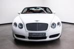 Bentley Continental GT 6.0 W12 Btw auto, Fiscale waarde €, Auto's, Bentley, Automaat, Gebruikt, 12 cilinders, Wit
