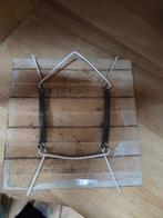 Antieke Castellli tegel met landschap, Antiek en Kunst, Antiek | Wandborden en Tegels, Ophalen of Verzenden